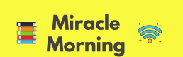 Cross media learning: from a book to an online tribe – Miracle Morning Cross media learning: from a book to an online tribe – Miracle Morning