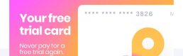 Surfing on the free trial wave – New app cancels free trials by the end of subscription period. Surfing on the free trial wave – New app cancels free trials by the end of subscription period.