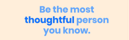 How to be thoughtful without thinking, new app promises stronger relationships How to be thoughtful without thinking, new app promises stronger relationships