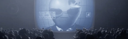 Shattering a totalitarian monopoly? Shattering a totalitarian monopoly?
