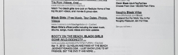The Reproduction of Racialized Discriminatory Knowledge Search Engines Perpetuate The Reproduction of Racialized Discriminatory Knowledge Search Engines Perpetuate