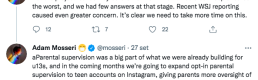 The suspension of Instagram Kids and the exploitation of data 