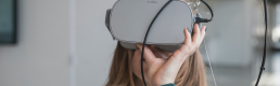 Virtual Reality and the future of Big Data Virtual Reality and the future of Big Data