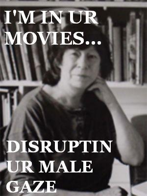 Mulvey Sex Porn - A Distillation Laura Mulvey's â€œVisual Pleasure and Narrative Cinemaâ€ â€“  Fear, Anxiety, and Paranoia