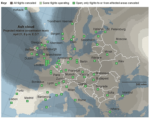 Tracking-Airport-Status