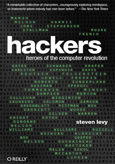 Bookcover Hackers