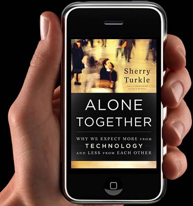 summary of alone together by sherry turkle