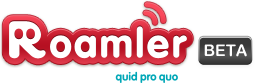 Roamler Logo