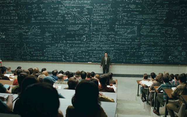 A screencap from the Coen brothers' 2009 film "A Serious Man"