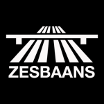 Zesbaans