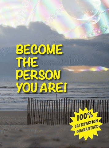 Become the person you are DVD