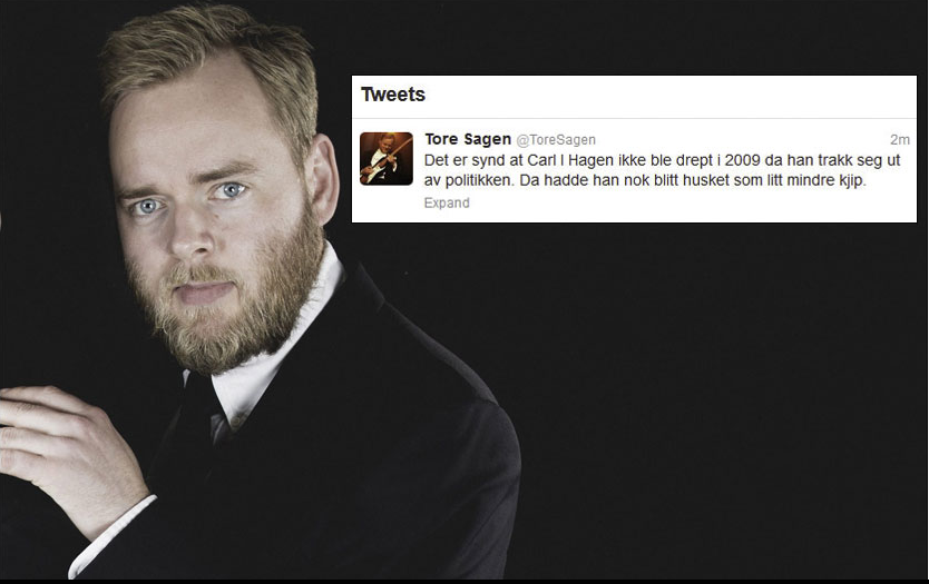 Tore Sagen