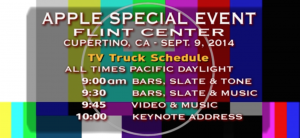 Apple Special Event