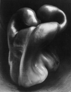 Edward Weston's Bell Pepper No. 30 (1930)