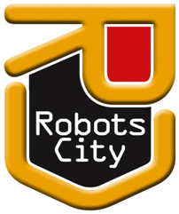 Robots City logo