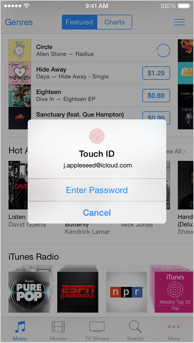 iphone6-ios8-itunes-store-purchase-using-touch-id