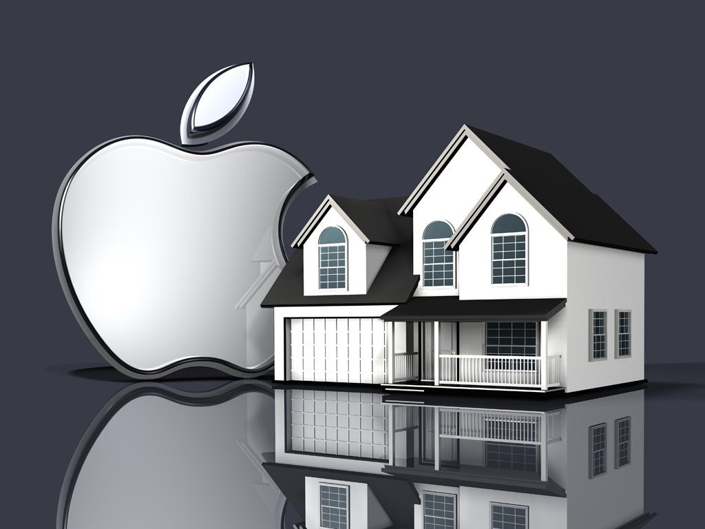 Apple home. Эппл умный дом. Дом Apple. Логотип умного дома. Умный дом логотипы Apple.