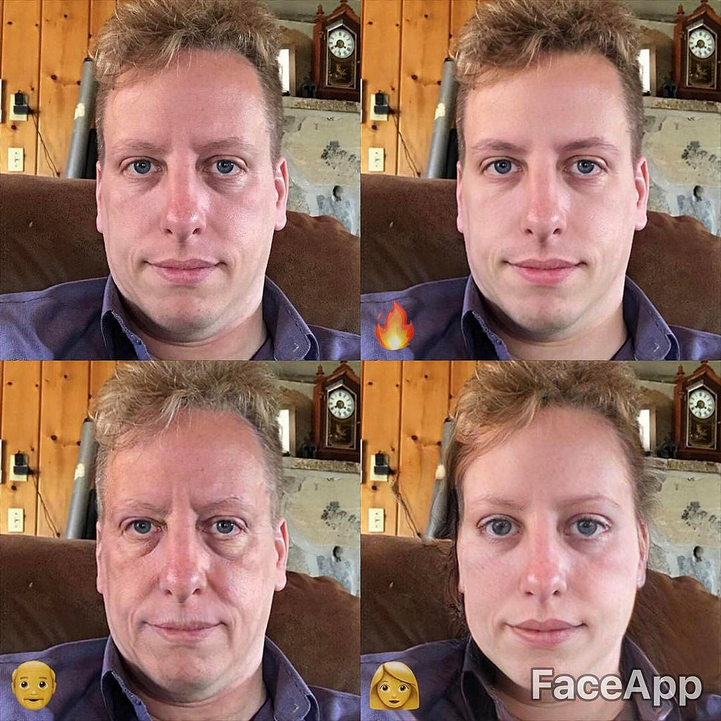 Neural Networks The Technology Behind FaceApp Masters of Media