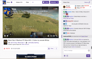 Twitch solidifies its lead with viewership up 21% in Q1, while   Gaming drops