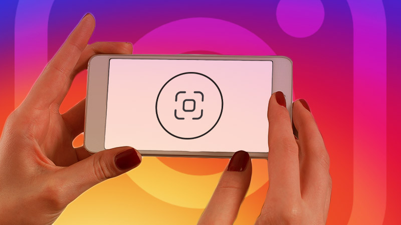  - first look at instagram nametags its clone of snapchat qr codes