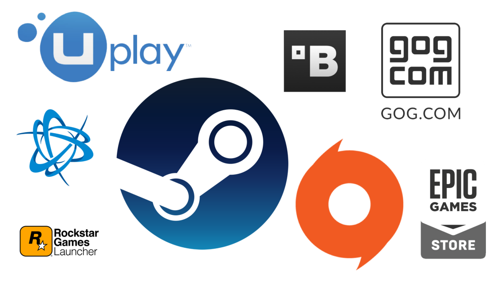 Steam vs. Epic Games Store: Which is the Better Game Launcher?