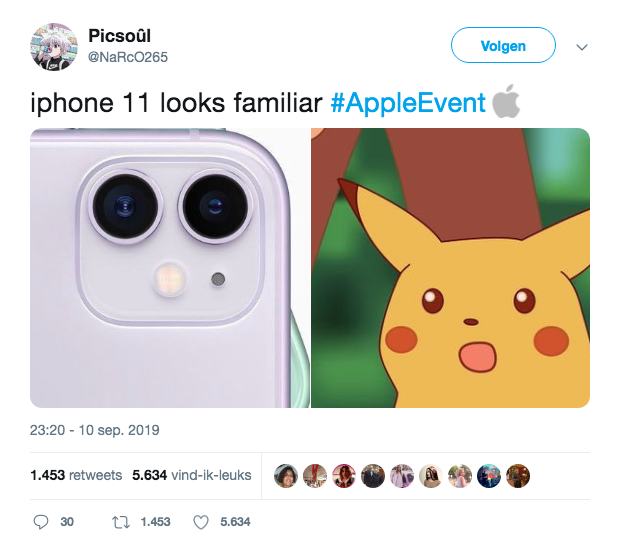 Iphone 11 Camera Stove Meme