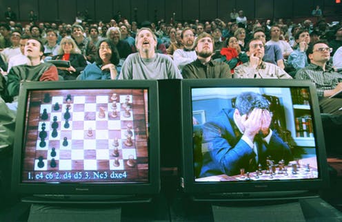 The Rise of Chess AI: From Deep Blue to AlphaZero