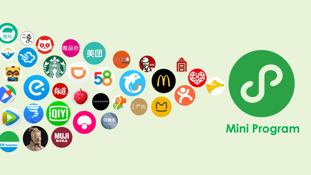 The image of WeChat Mini Program
