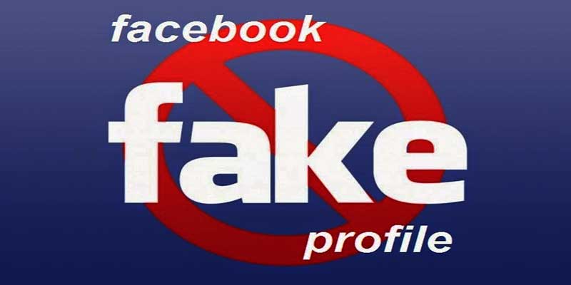 Facebook profile pics fake How to
