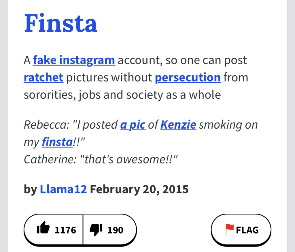 Urban Dictionary 